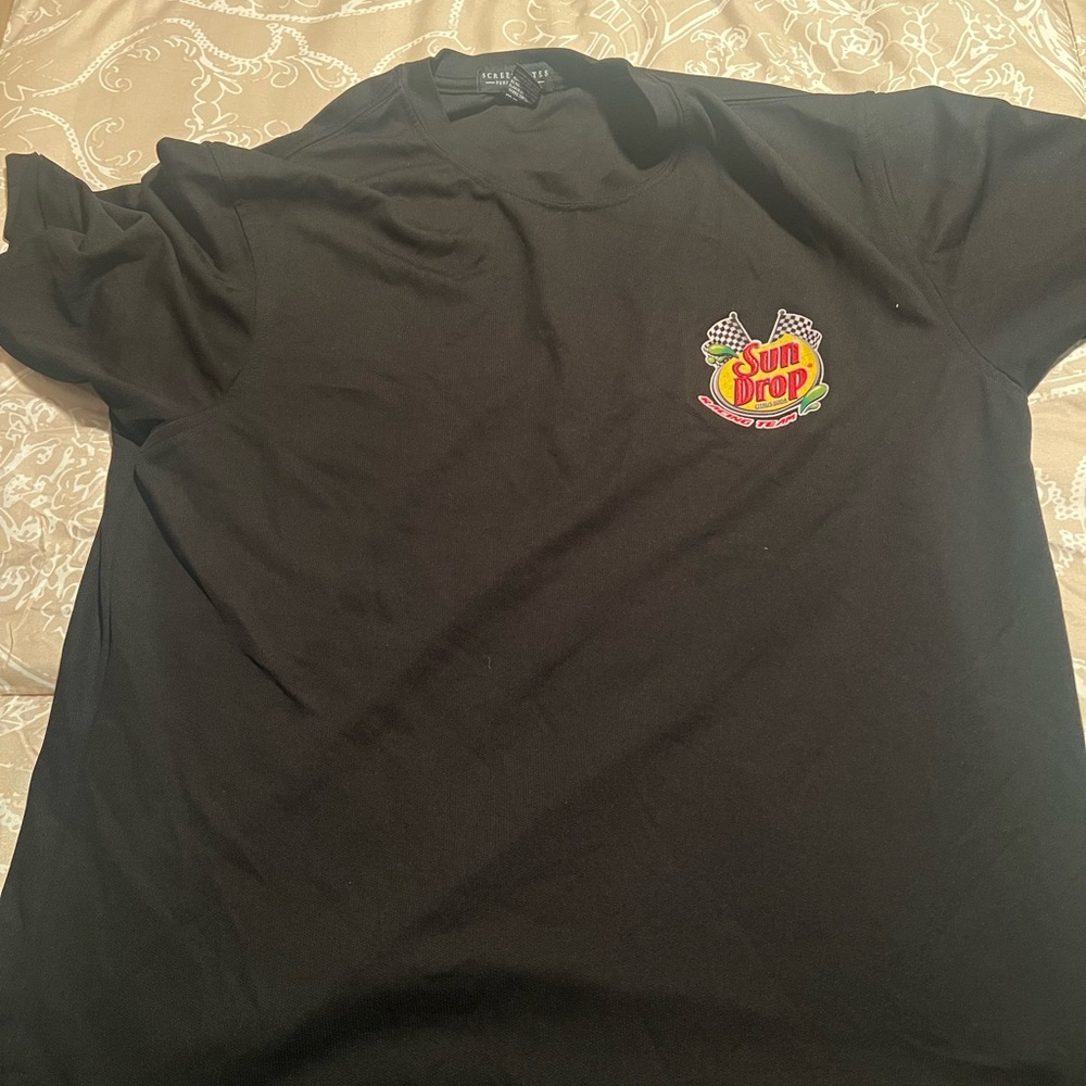 Black Sun Drop T-Shirt